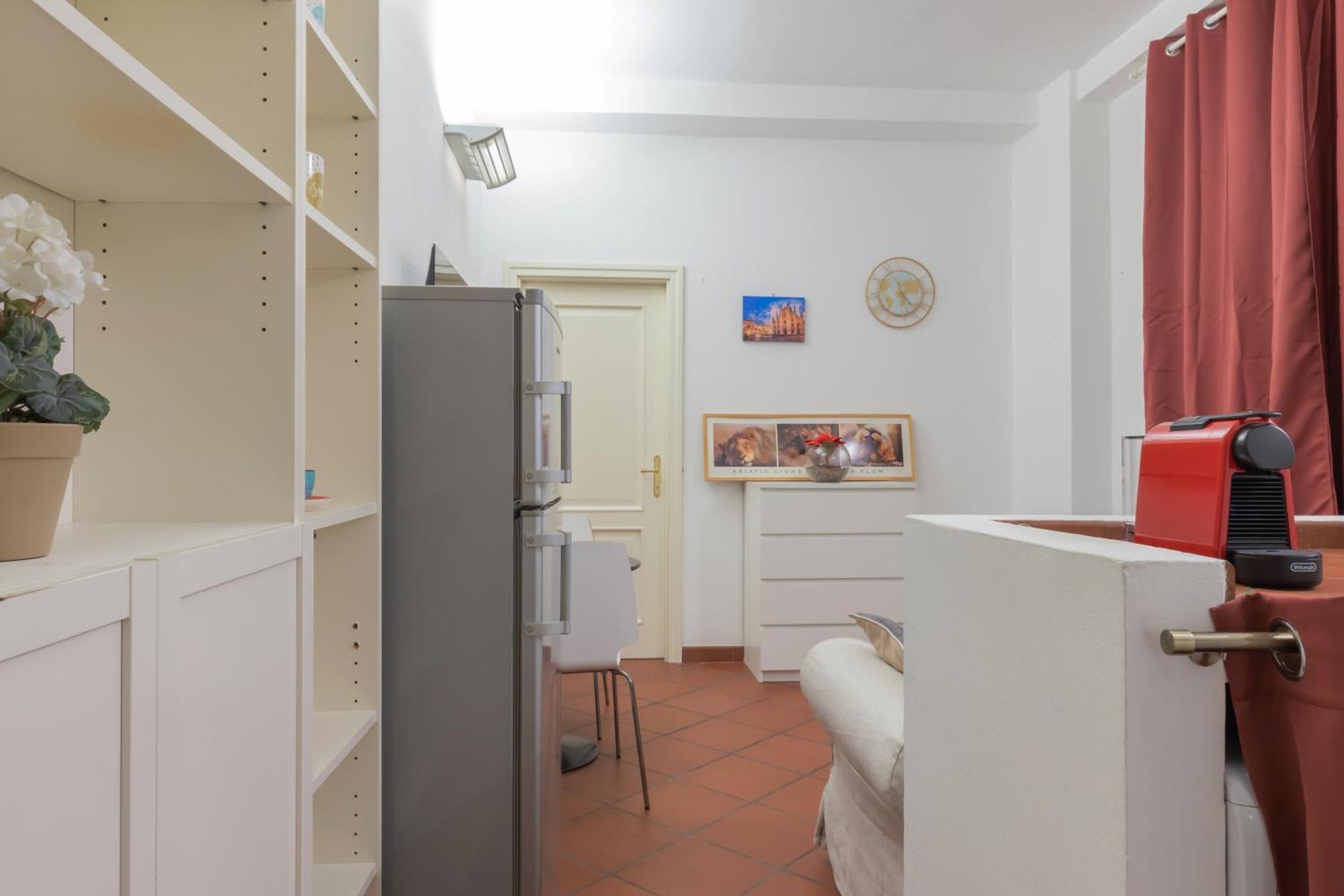 Sanzio City Escape - 15Min From Duomo Apartment Milan Exterior photo